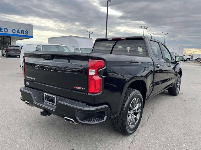 2023 Chevrolet Silverado 1500 Vehicle Photo in ALCOA, TN 37701-3235