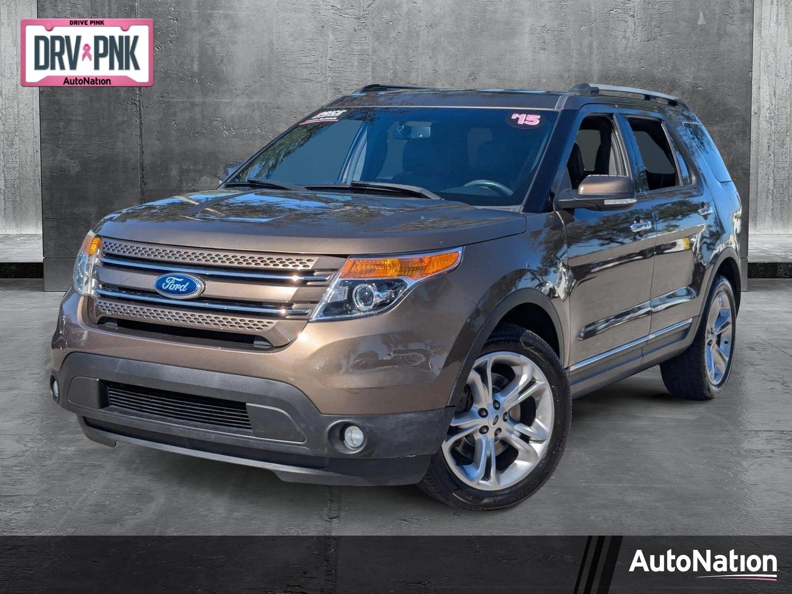 2015 Ford Explorer Vehicle Photo in St. Petersburg, FL 33713