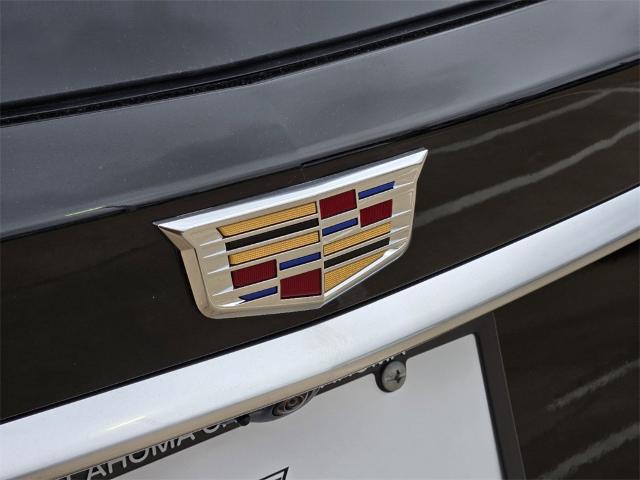 2025 Cadillac XT6 Vehicle Photo in Oklahoma City, OK 73114