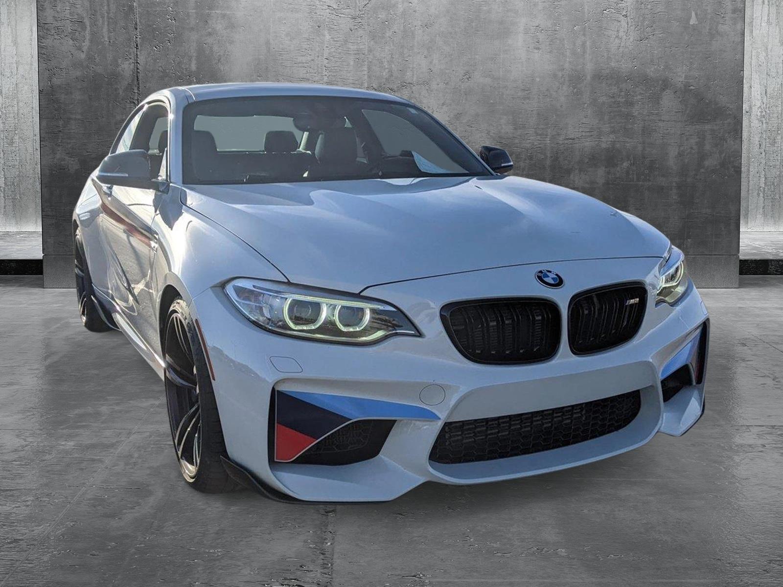 2017 BMW M2 Vehicle Photo in Austin, TX 78728