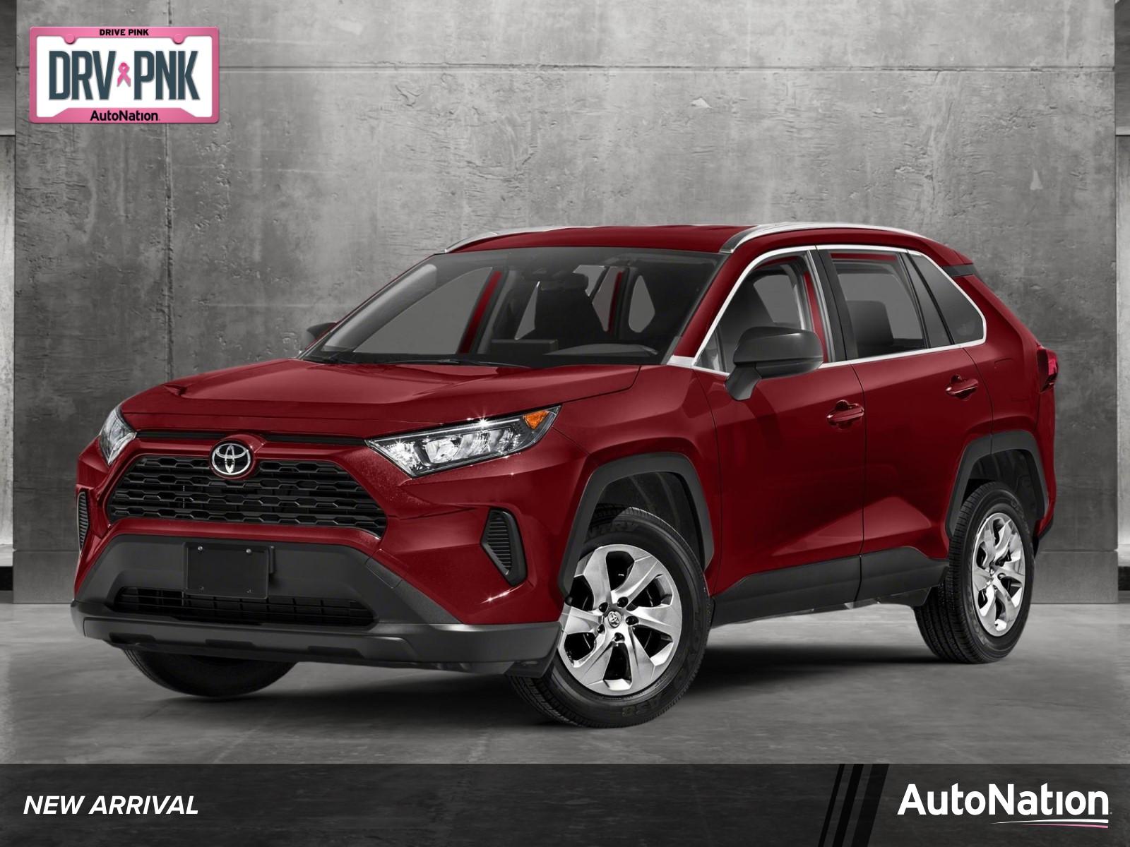 2020 Toyota RAV4 Vehicle Photo in Corpus Christi, TX 78415