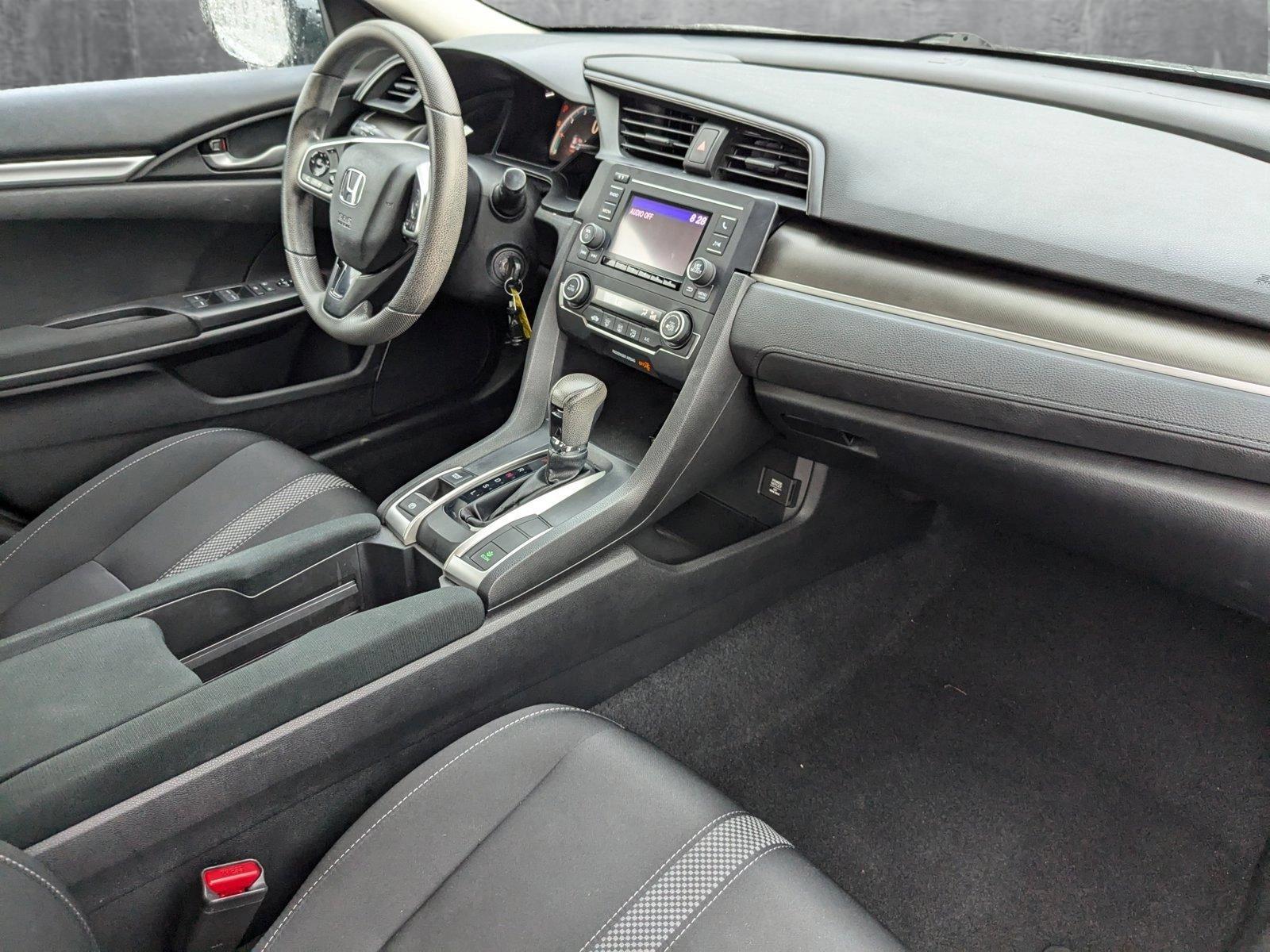 2020 Honda Civic Sedan Vehicle Photo in Sanford, FL 32771