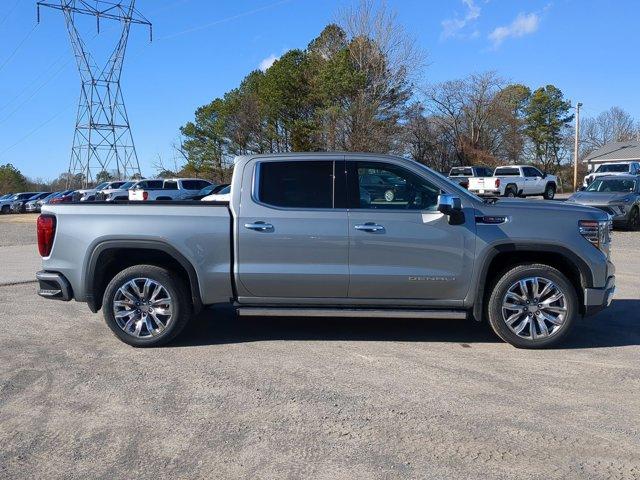 2025 GMC Sierra 1500 Vehicle Photo in ALBERTVILLE, AL 35950-0246