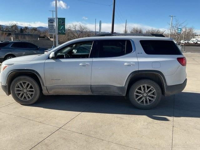 2018 GMC Acadia Vehicle Photo in ENGLEWOOD, CO 80113-6708