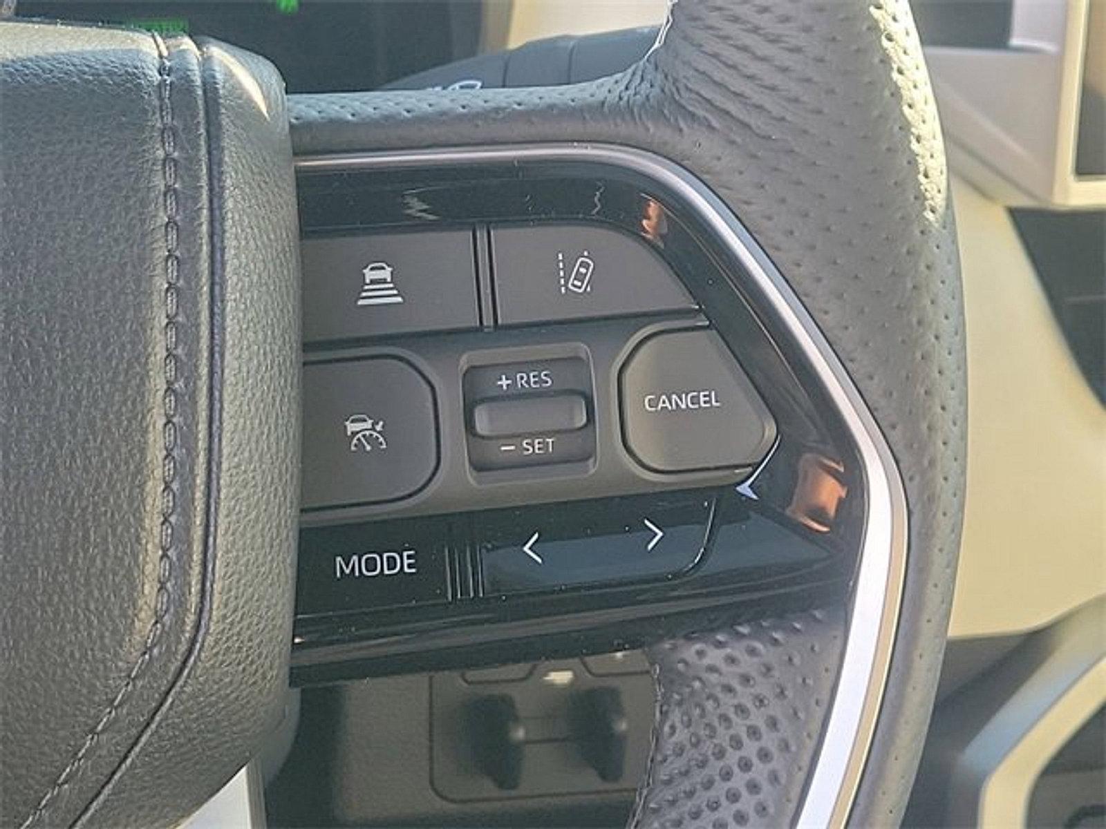 2024 Toyota Tundra 4WD Vehicle Photo in Trevose, PA 19053