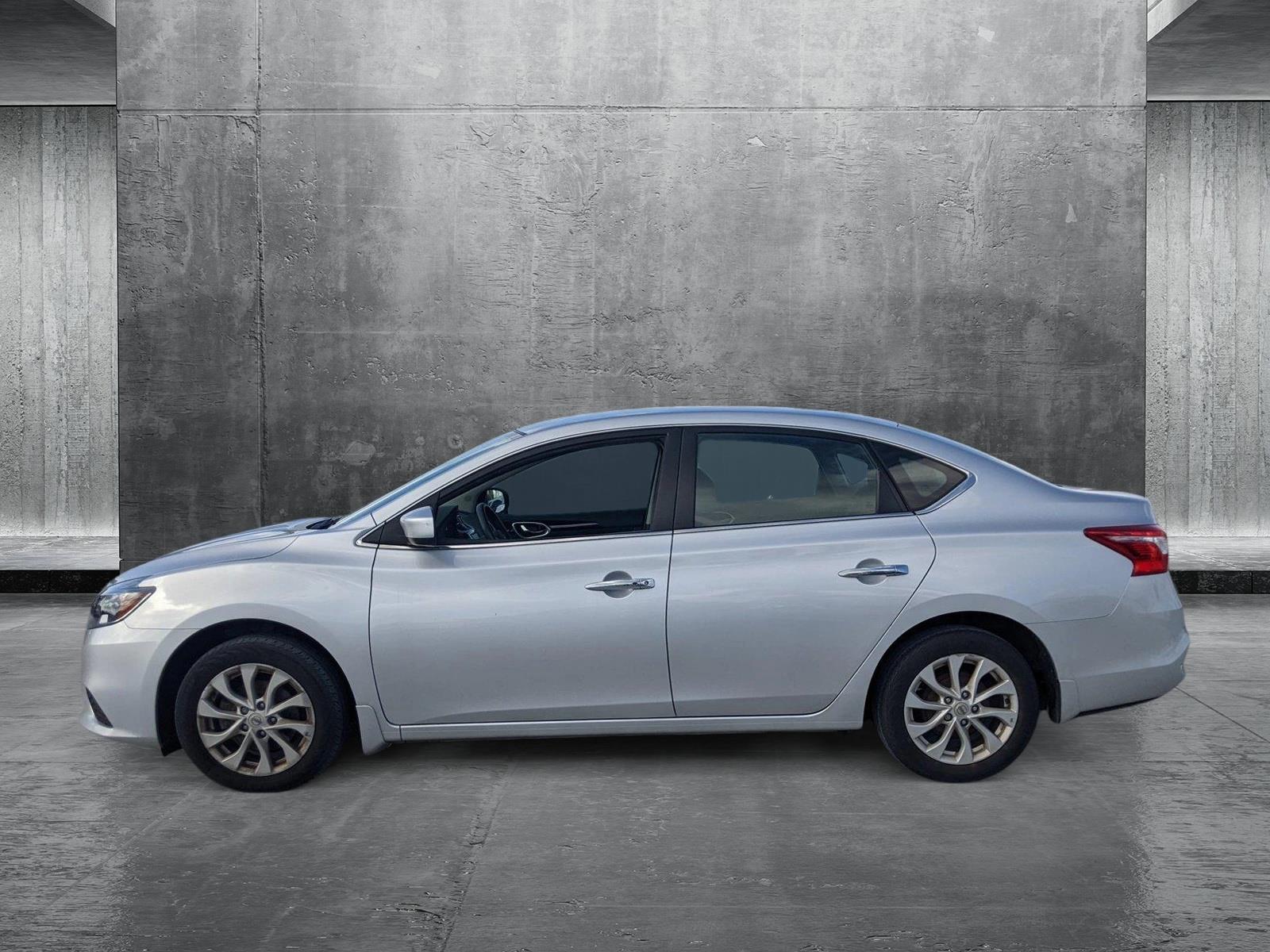 2019 Nissan Sentra Vehicle Photo in Pembroke Pines , FL 33084