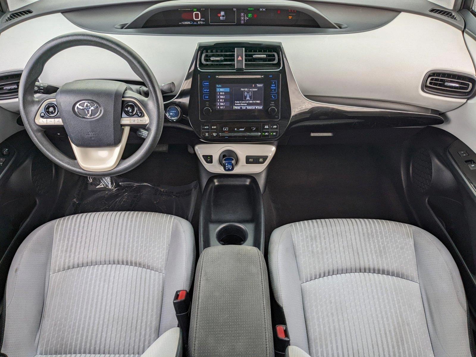 2017 Toyota Prius Vehicle Photo in ORLANDO, FL 32808-7998