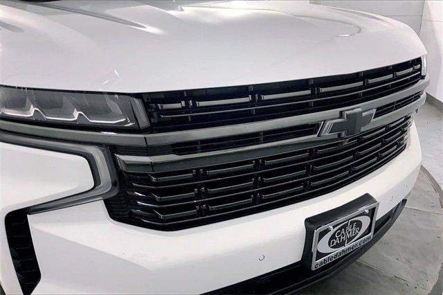 2021 Chevrolet Tahoe Vehicle Photo in INDEPENDENCE, MO 64055-1314