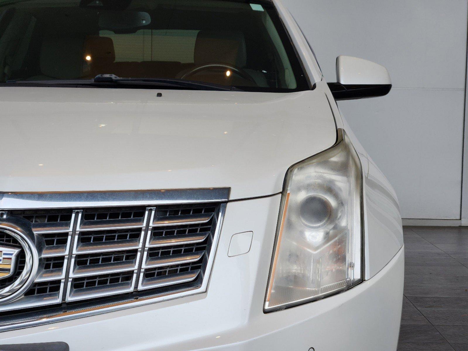 2013 Cadillac SRX Vehicle Photo in HOUSTON, TX 77079-1502