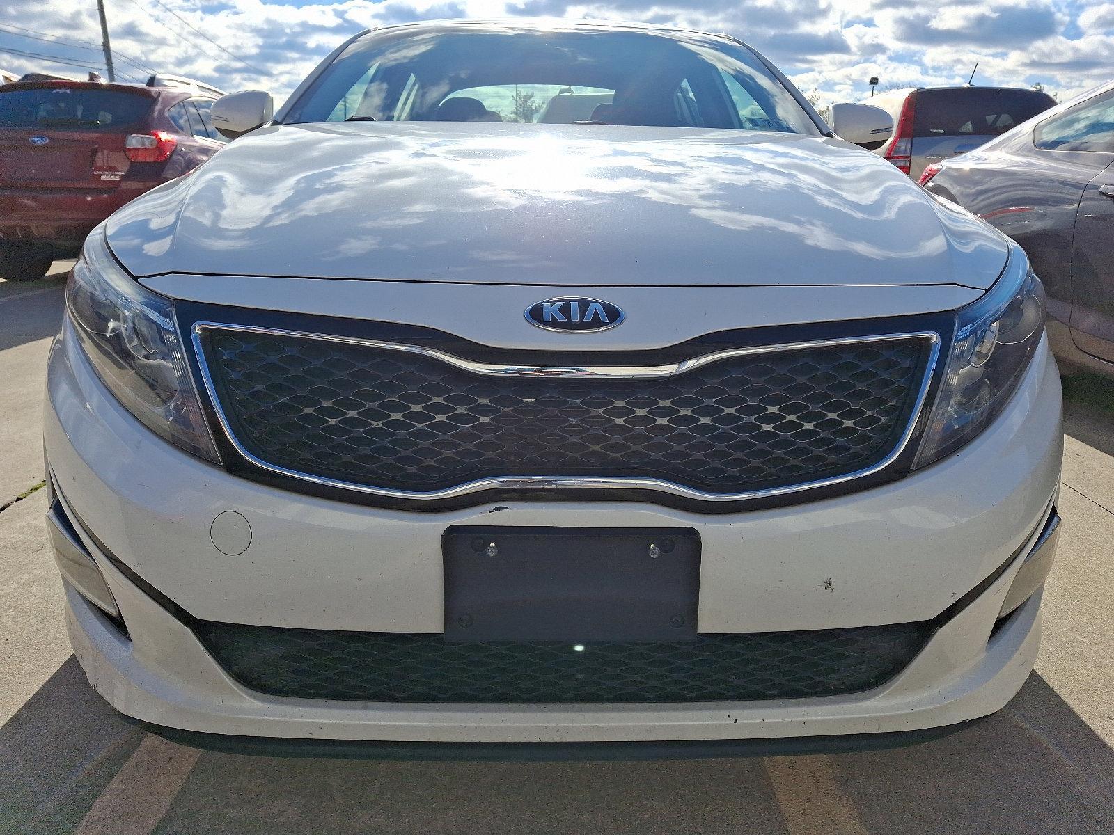 2015 Kia Optima Vehicle Photo in BETHLEHEM, PA 18017