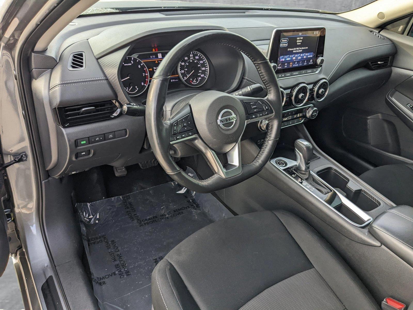 2022 Nissan Sentra Vehicle Photo in Davie, FL 33331