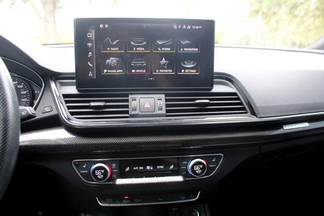 2022 Audi SQ5 Vehicle Photo in HOUSTON, TX 77090