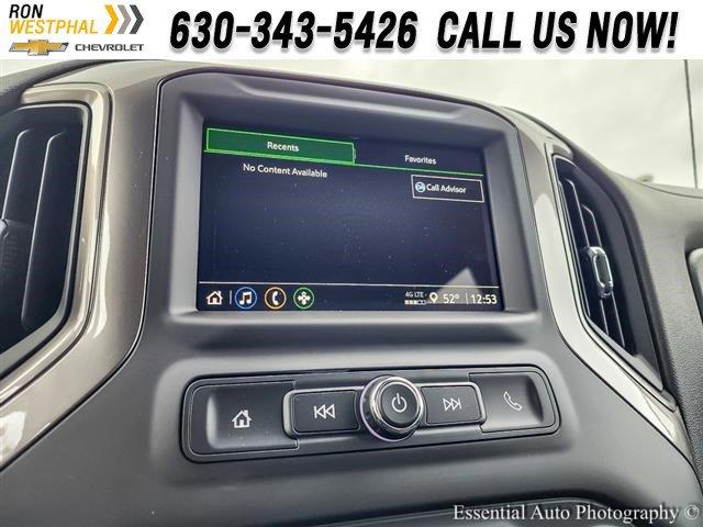 2025 Chevrolet Silverado 1500 Vehicle Photo in AURORA, IL 60503-9326