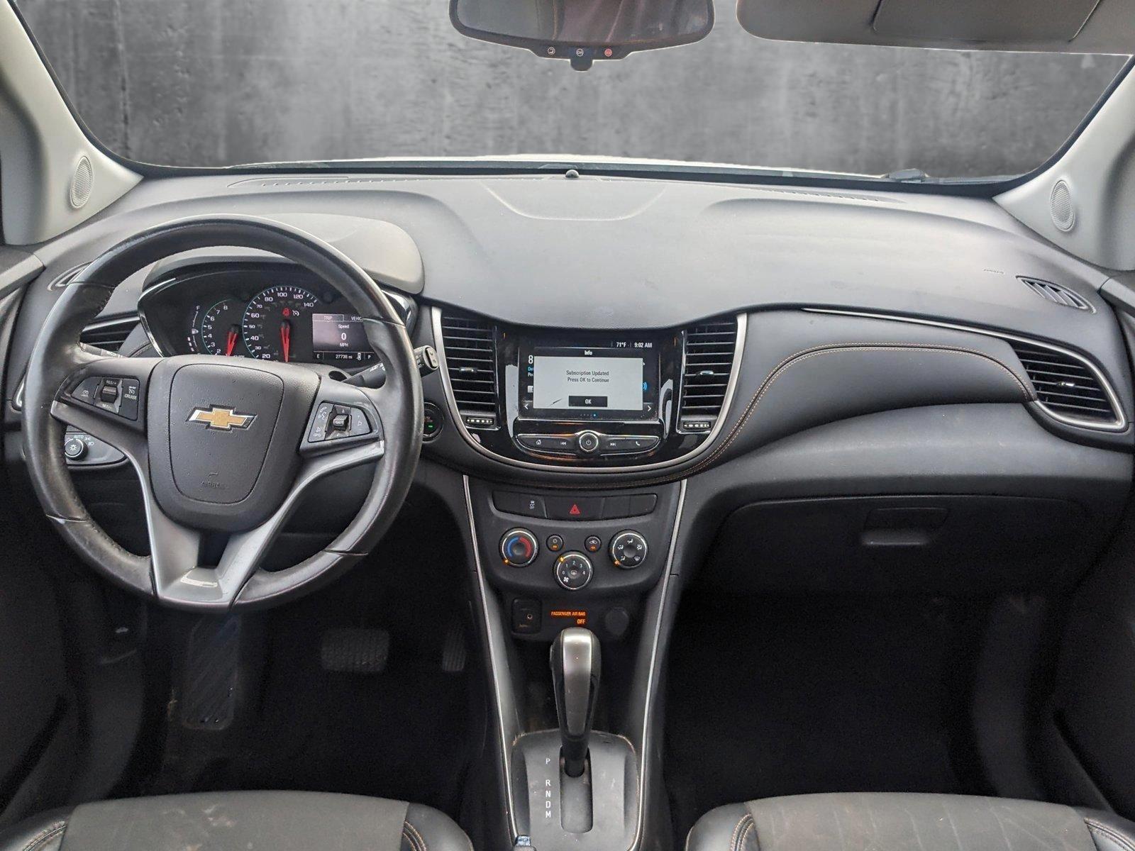 2017 Chevrolet Trax Vehicle Photo in CORPUS CHRISTI, TX 78416-1100