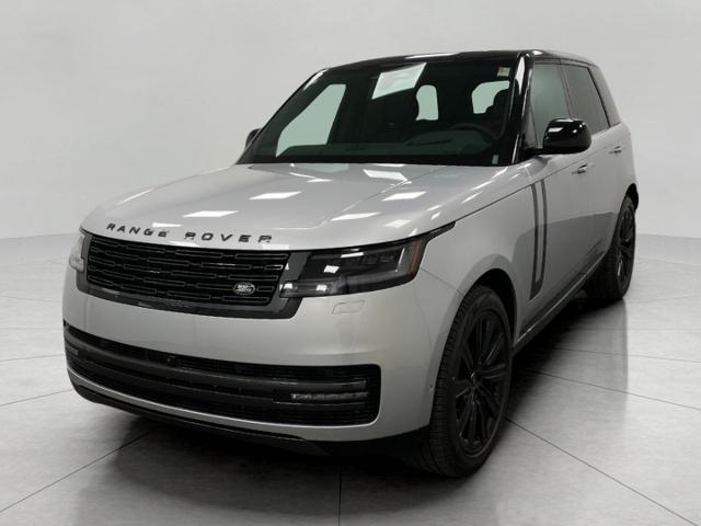 2025 Range Rover Vehicle Photo in Appleton, WI 54913