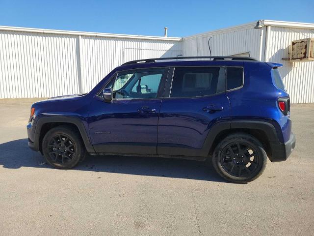 2020 Jeep Renegade Vehicle Photo in MIDLAND, TX 79703-7718