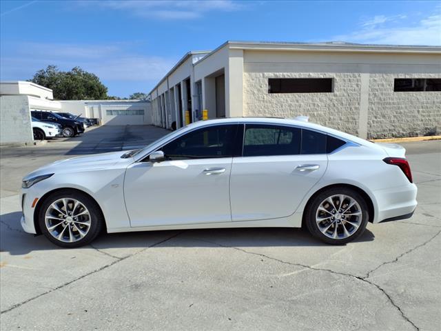 2020 Cadillac CT5 Vehicle Photo in TAMPA, FL 33612-3404