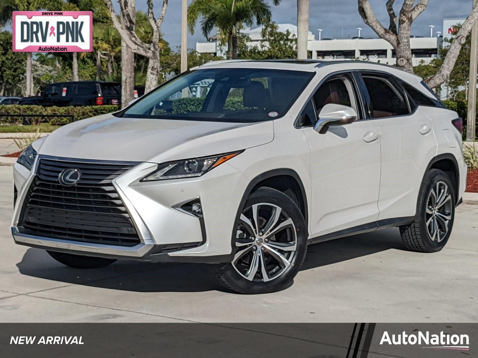 2016 Lexus RX 350 Vehicle Photo in Davie, FL 33331