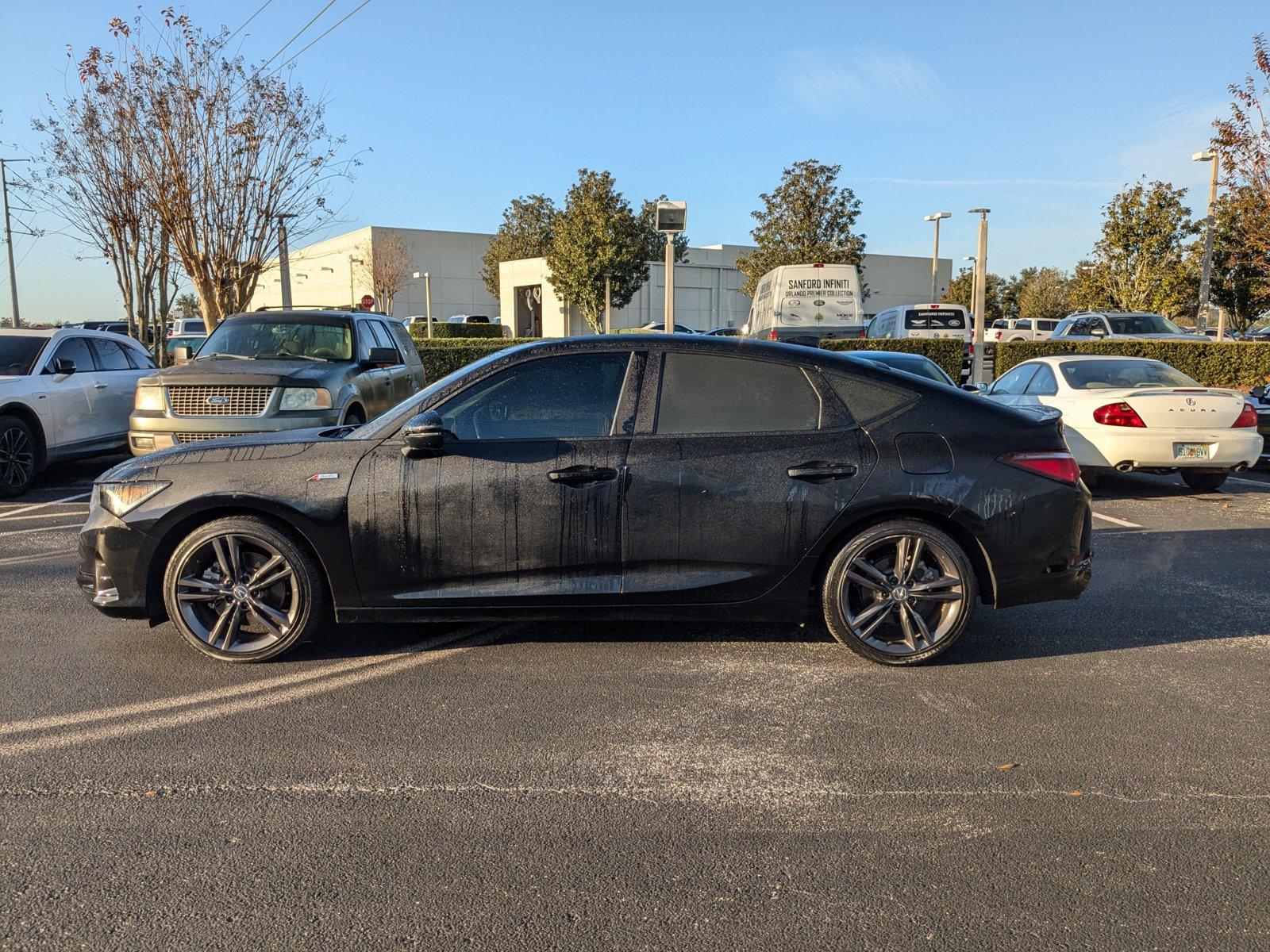 2023 Acura Integra Vehicle Photo in Sanford, FL 32771