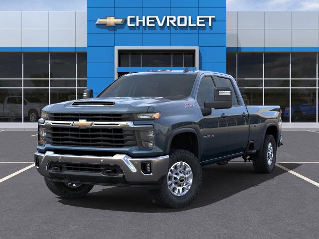 2025 Chevrolet Silverado 2500 HD Vehicle Photo in SPOKANE, WA 99212-2978