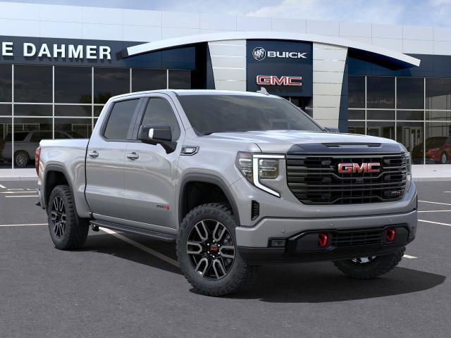 2025 GMC Sierra 1500 Vehicle Photo in TOPEKA, KS 66609-0000