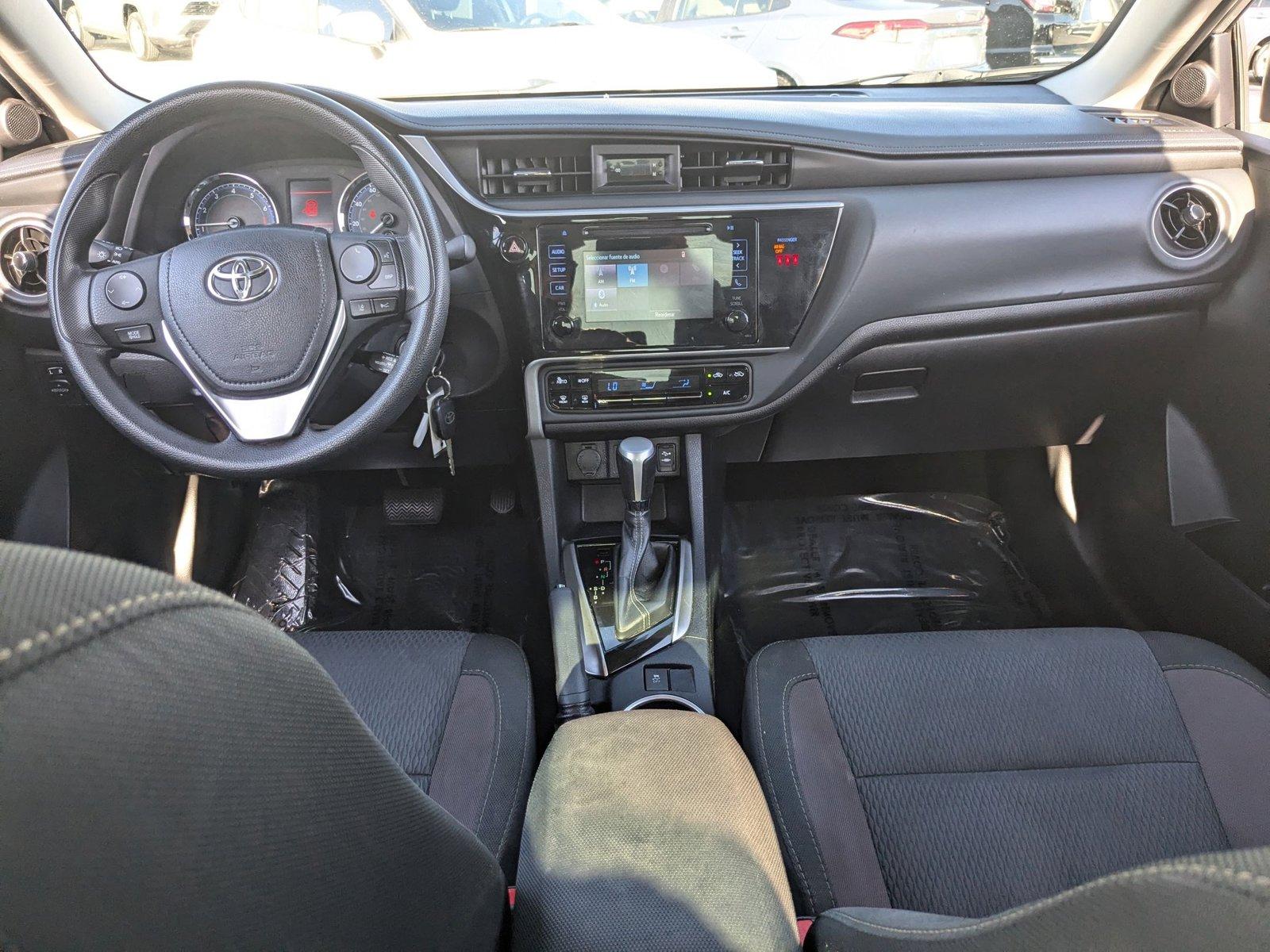 2018 Toyota Corolla Vehicle Photo in Winter Park, FL 32792