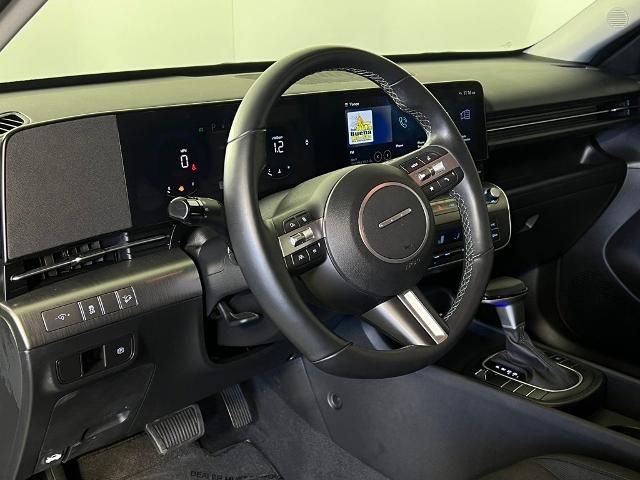 2024 Hyundai KONA Vehicle Photo in Tulsa, OK 74129