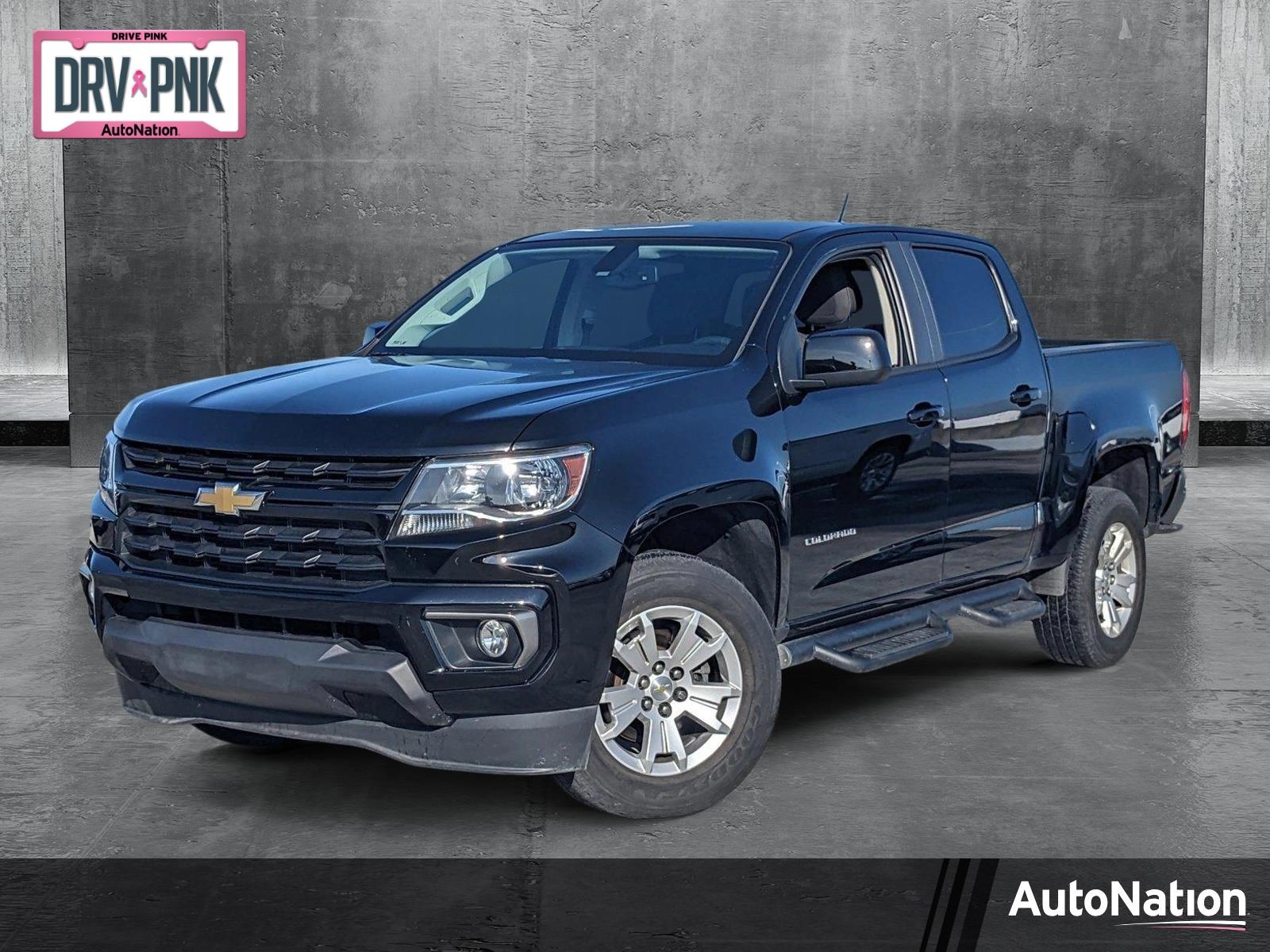 2022 Chevrolet Colorado Vehicle Photo in MIAMI, FL 33172-3015