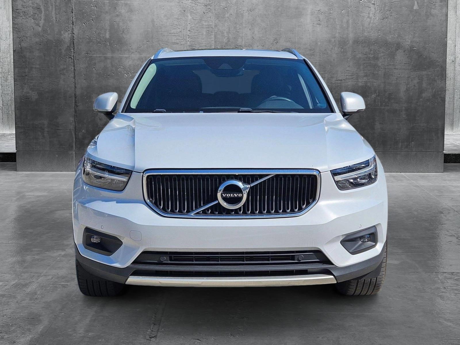 2022 Volvo XC40 Vehicle Photo in Pembroke Pines , FL 33027