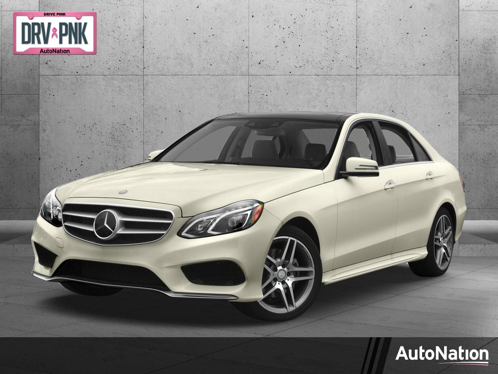 2015 Mercedes-Benz E-Class Vehicle Photo in Fort Lauderdale, FL 33316