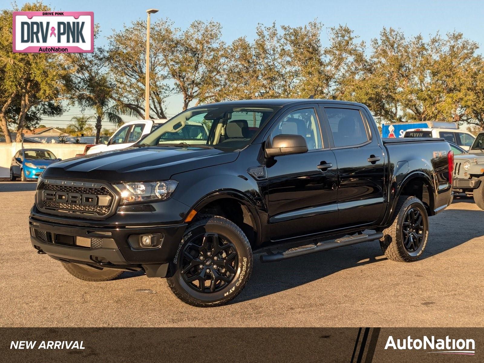 2022 Ford Ranger Vehicle Photo in St. Petersburg, FL 33713