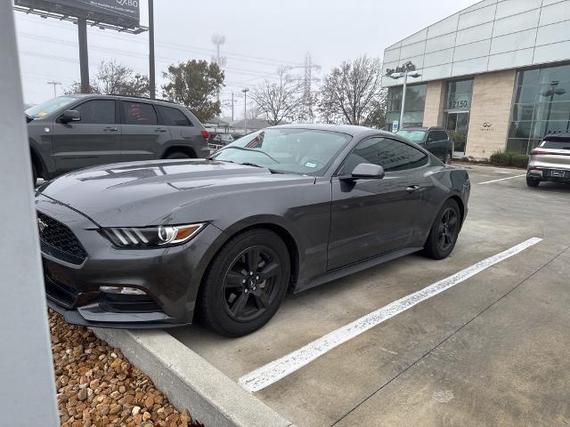 2017 Ford Mustang Vehicle Photo in San Antonio, TX 78230