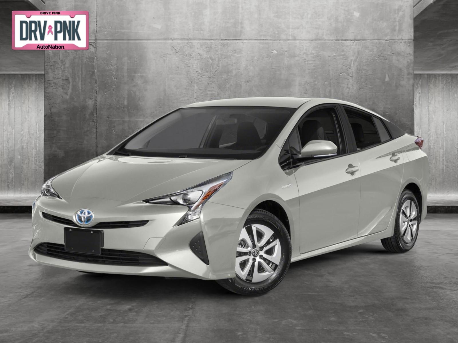 2018 Toyota Prius Vehicle Photo in Davie, FL 33331