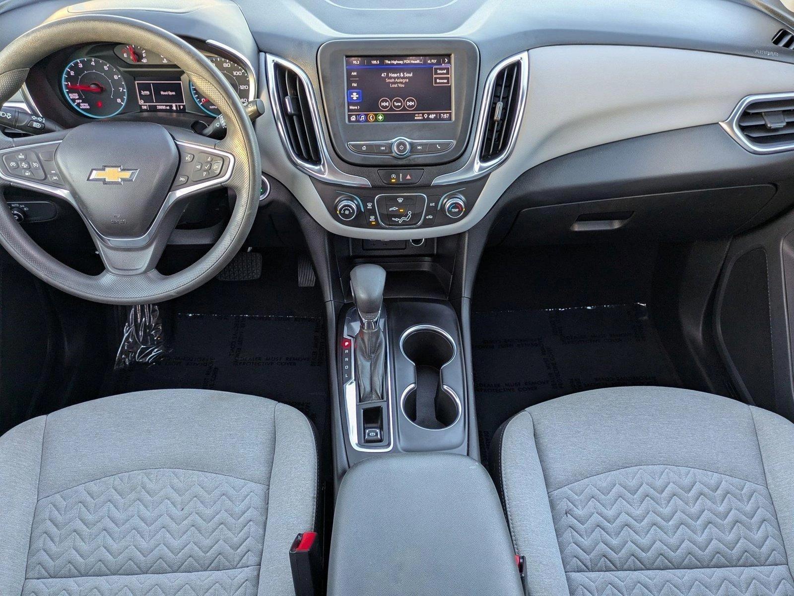 2022 Chevrolet Equinox Vehicle Photo in CLEARWATER, FL 33764-7163