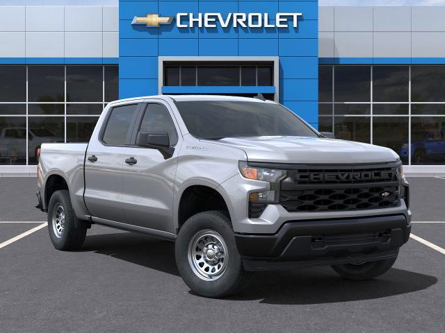 2025 Chevrolet Silverado 1500 Vehicle Photo in MIAMI, FL 33172-3015