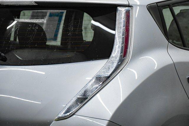 2016 Nissan LEAF Vehicle Photo in EVERETT, WA 98203-5662