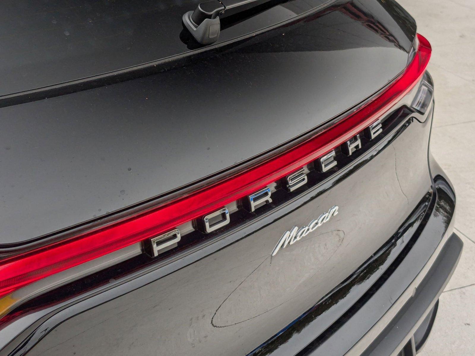 2024 Porsche Macan Vehicle Photo in Maitland, FL 32751