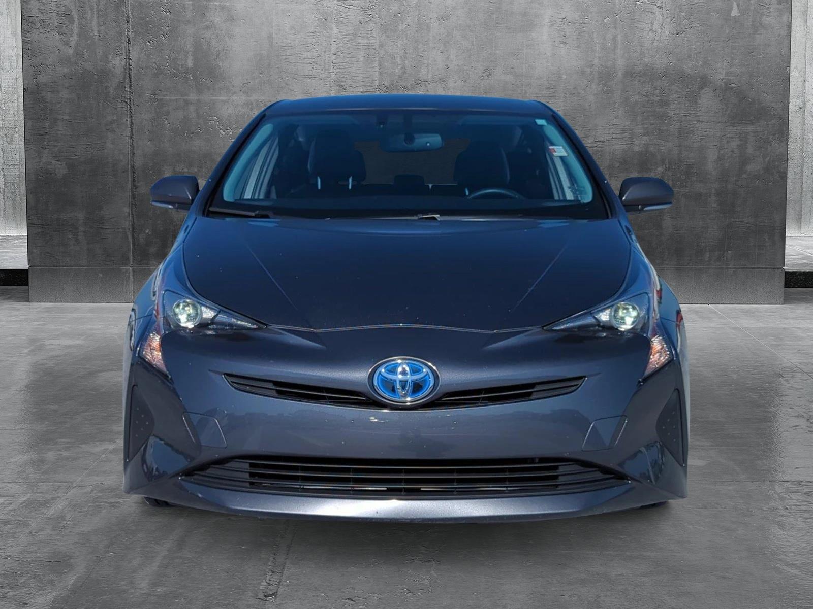 2016 Toyota Prius Vehicle Photo in Ft. Myers, FL 33907