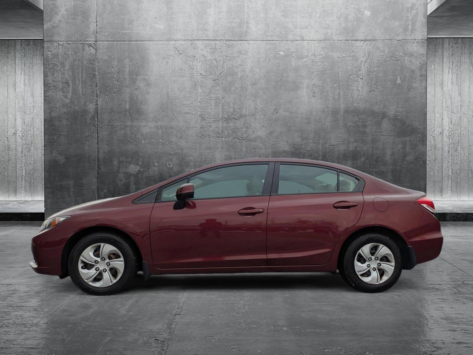 2013 Honda Civic Sdn Vehicle Photo in LAUREL, MD 20707-4697