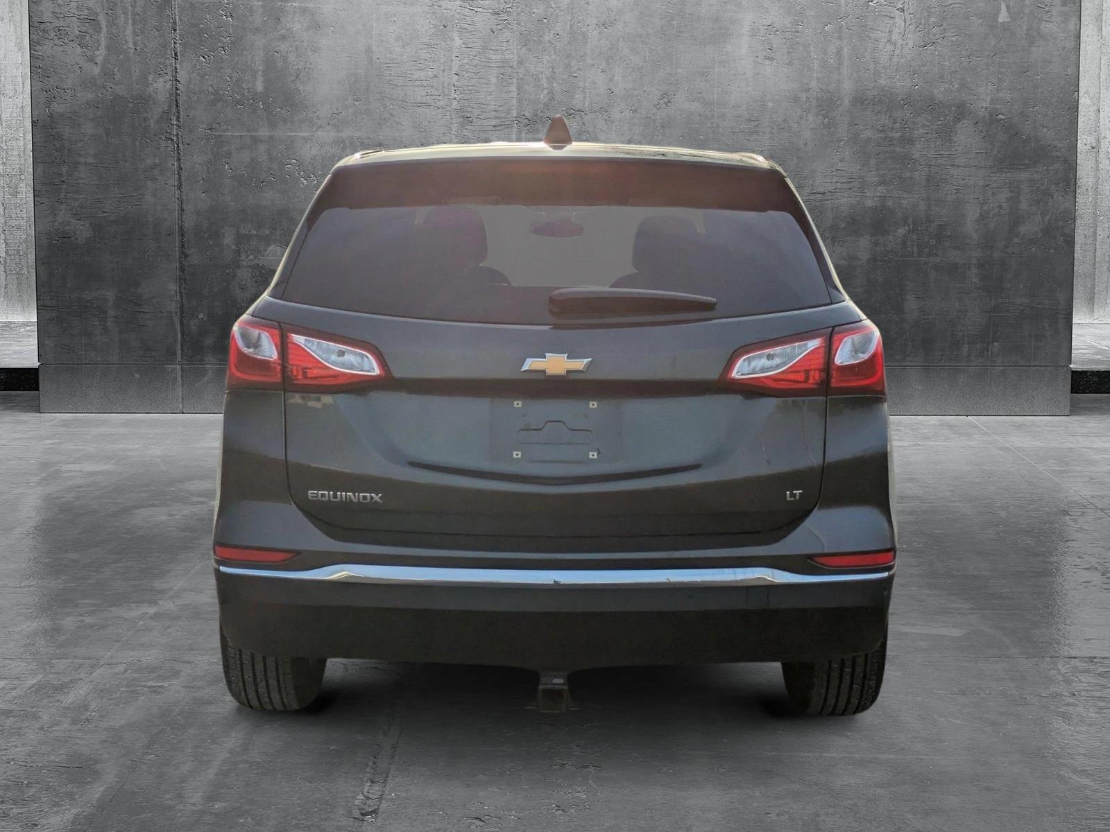 2021 Chevrolet Equinox Vehicle Photo in LAUREL, MD 20707-4622