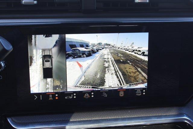 2024 GMC Sierra 2500 HD Vehicle Photo in SAINT CLAIRSVILLE, OH 43950-8512