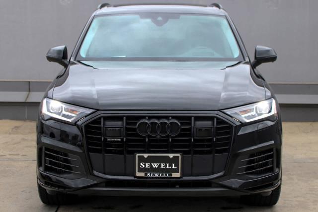 2023 Audi Q7 Vehicle Photo in SUGAR LAND, TX 77478