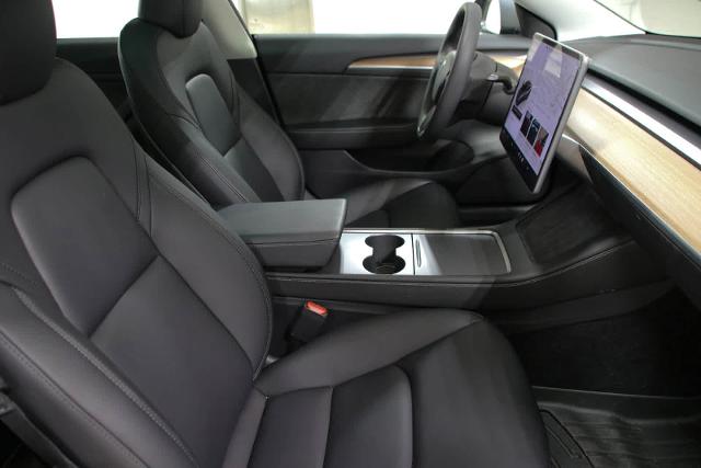 2023 Tesla Model 3 Vehicle Photo in SUGAR LAND, TX 77478