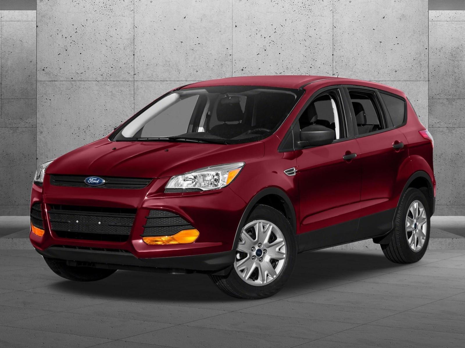 2015 Ford Escape Vehicle Photo in Towson, MD 21204