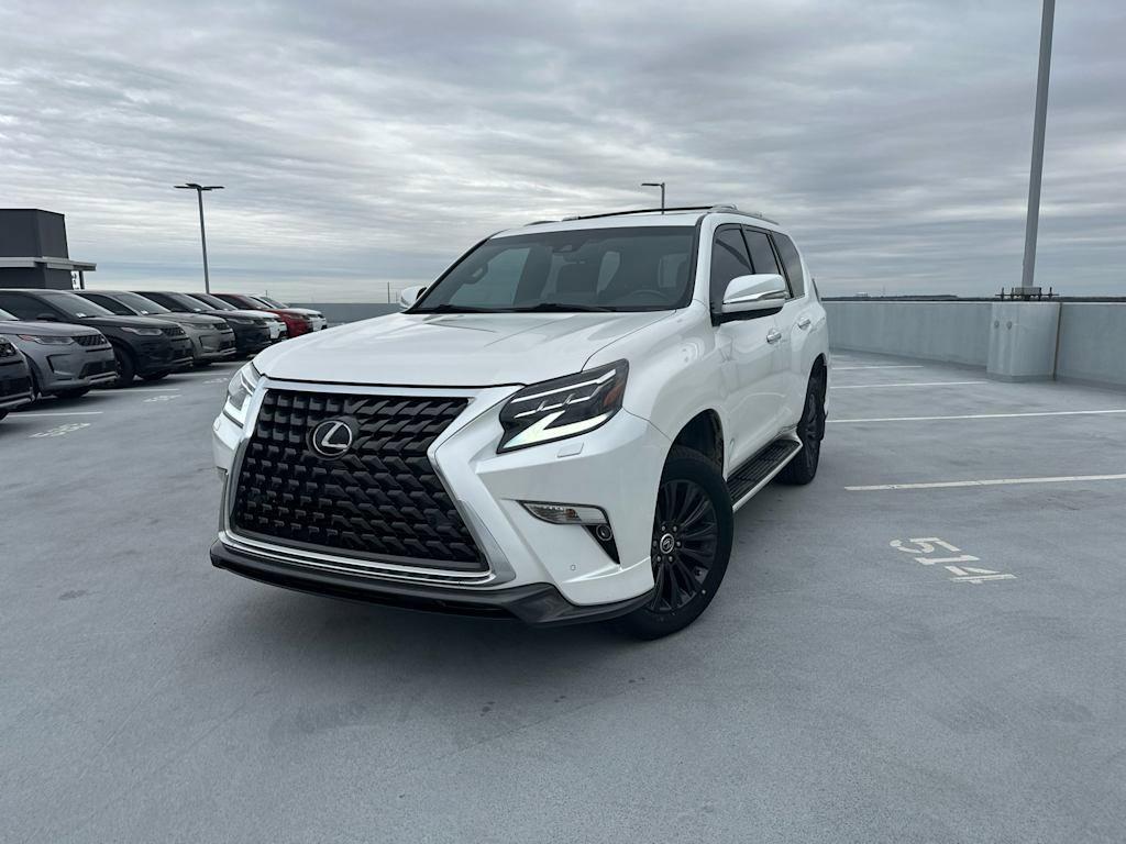 2023 Lexus GX 460 Vehicle Photo in AUSTIN, TX 78717