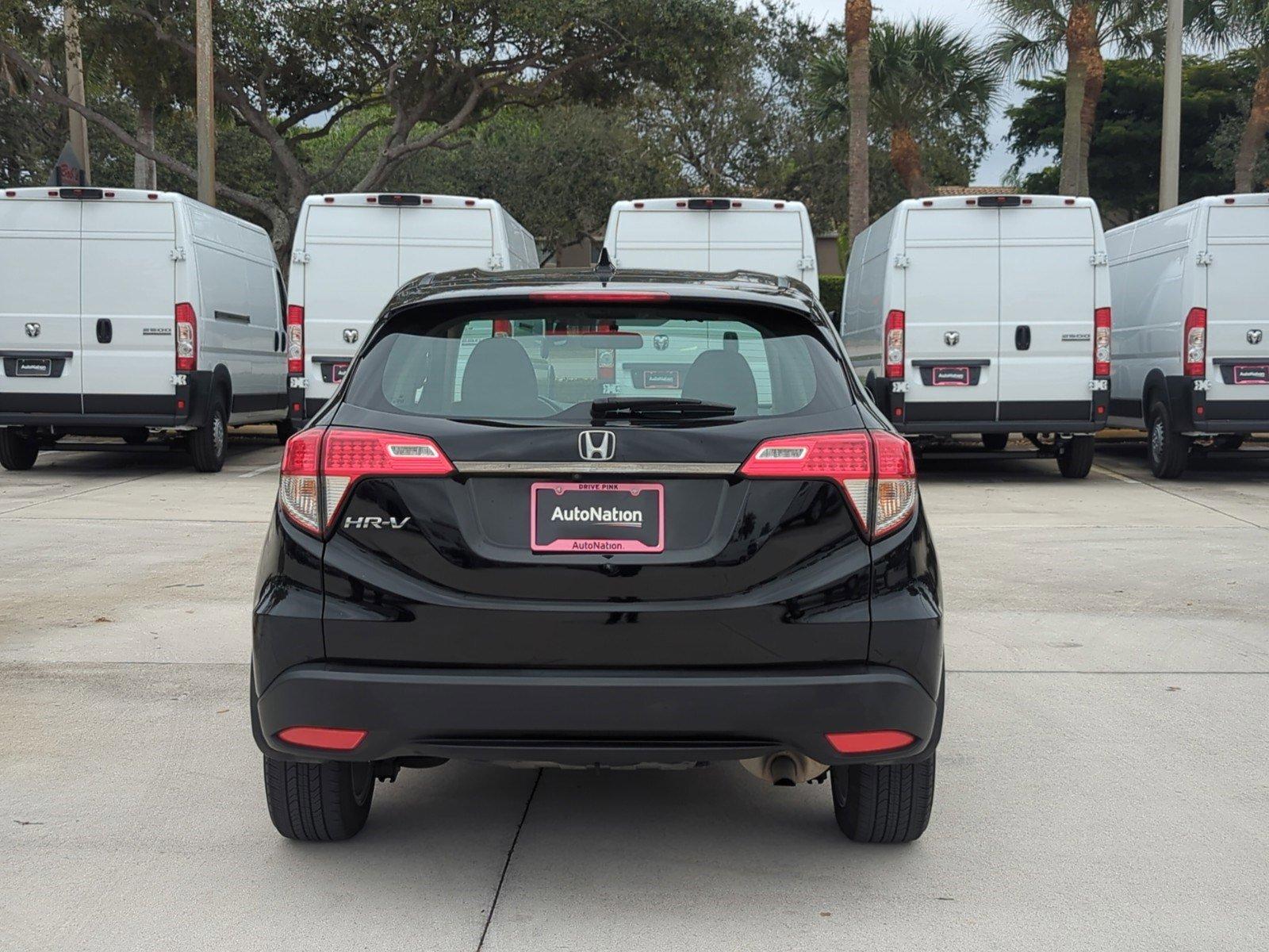 2022 Honda HR-V Vehicle Photo in Pembroke Pines, FL 33027