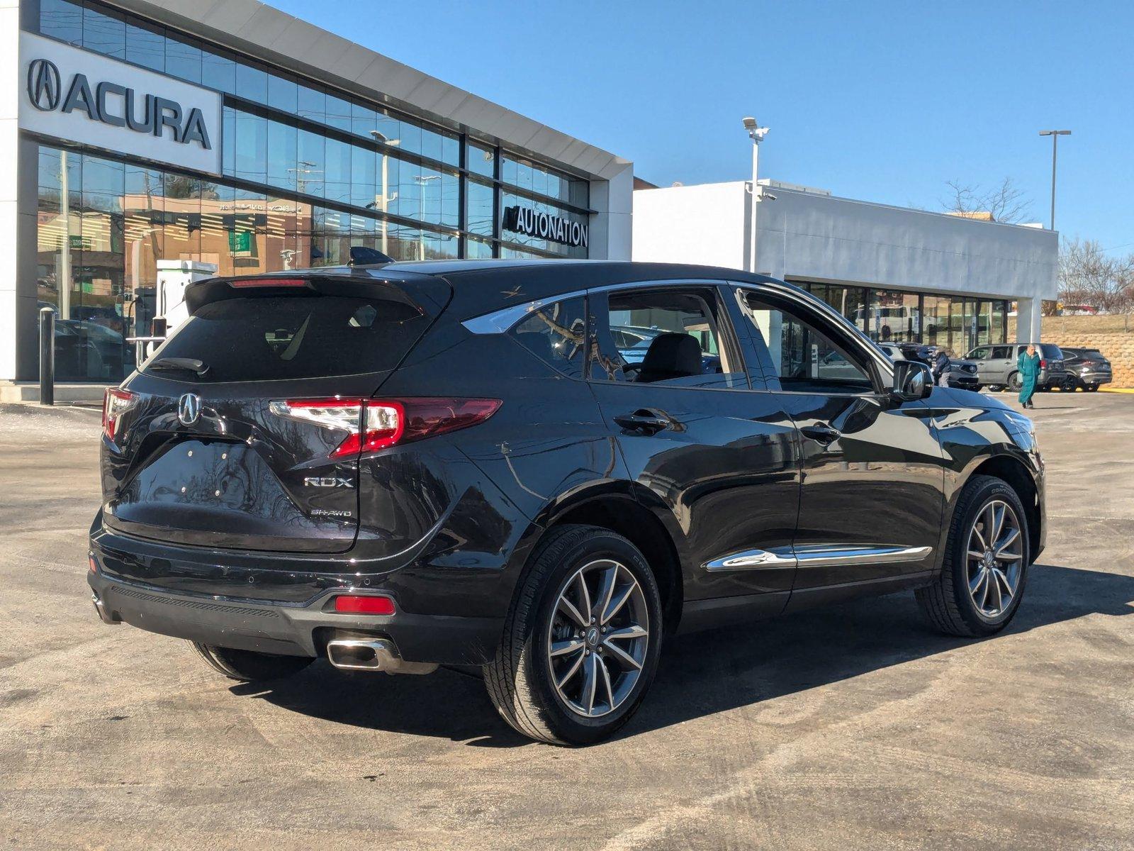 2023 Acura RDX Vehicle Photo in Cockeysville, MD 21030-2508