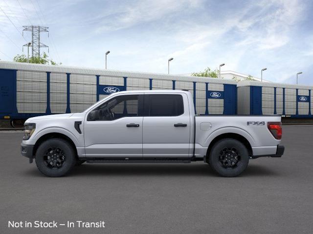 2025 Ford F-150 Vehicle Photo in Winslow, AZ 86047-2439