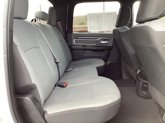 2022 Ram 2500 Vehicle Photo in Gardner, MA 01440