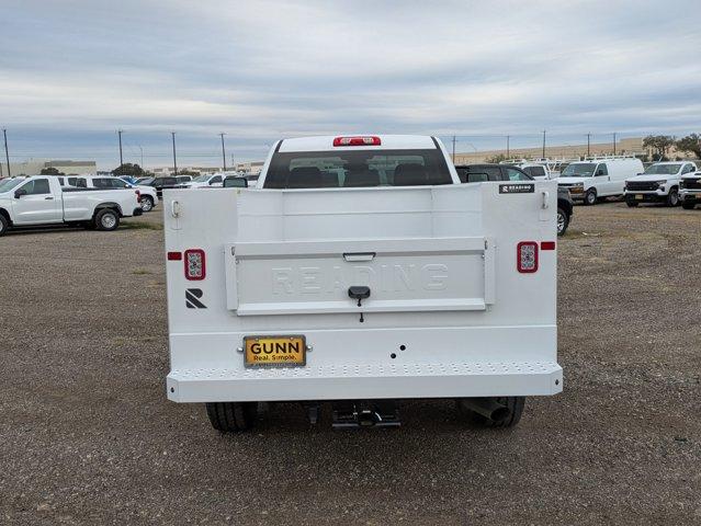 2024 Chevrolet Silverado 2500 HD Vehicle Photo in SELMA, TX 78154-1460